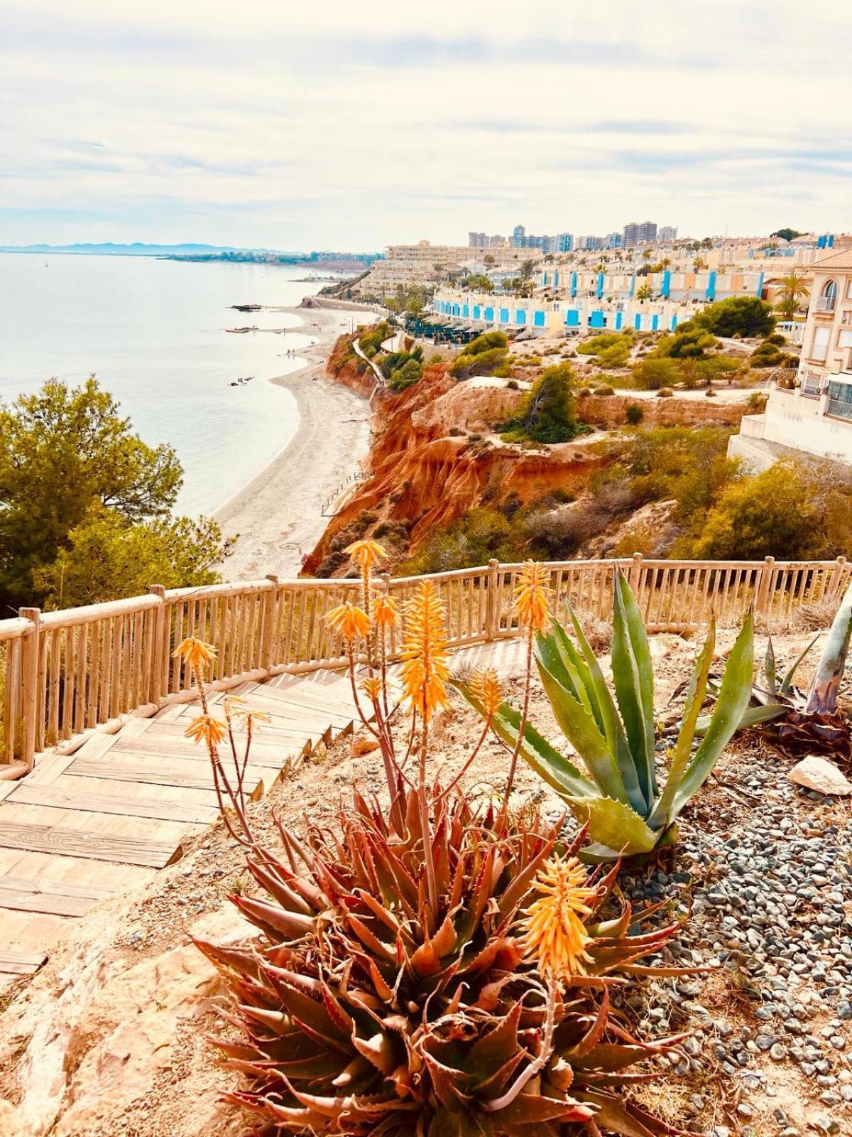 Costamarina Apartment Larimar Cabo Roig Exterior foto