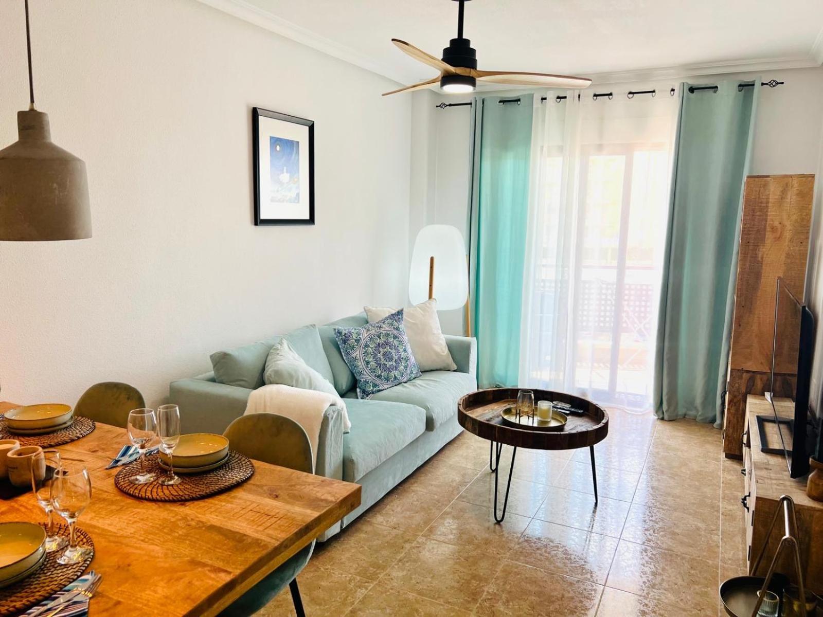 Costamarina Apartment Larimar Cabo Roig Exterior foto